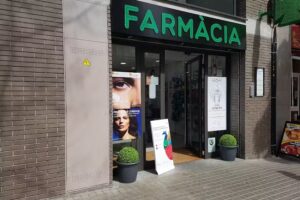 Farm&agrave;cia Pallar&egrave;s Lora C.B.