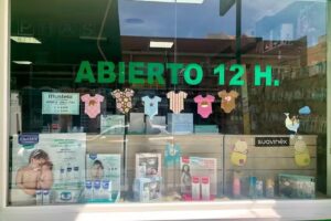 Farmacia Pallar&eacute;s Marti