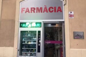 Farmàcia Pallars 145