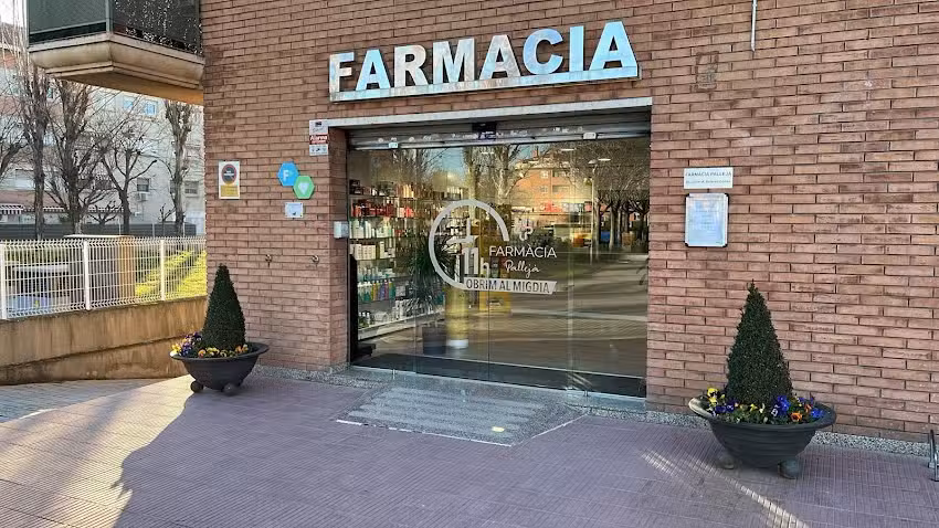Farm&agrave;cia Pallej&agrave;