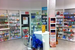Farmacia Palma F&eacute;rez CB