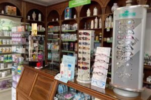 Farmacia Palo Blanco