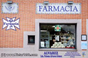 Farmacia Paloma &Aacute;lvarez G&oacute;mez