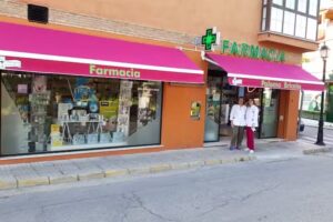 Farmacia Paloma Brice&ntilde;o Gonz&aacute;lez