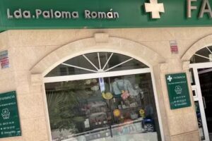 Farmacia Paloma Rom&aacute;n