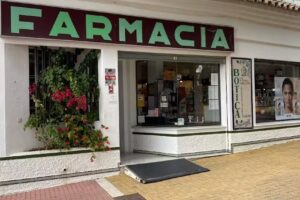 Farmacia Paloma Saavedra