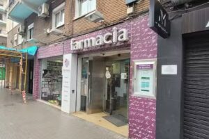 Farmacia Palomares Cu&eacute;llar