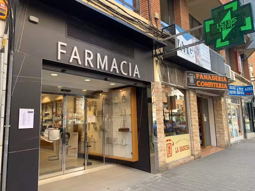 Farmacia Panadero Robles