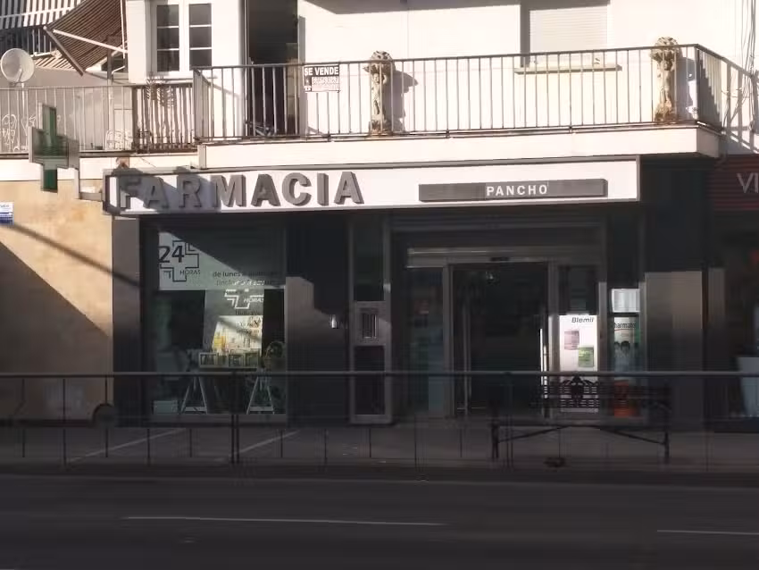 Farmacia Pancho