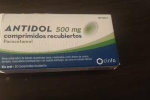 Farmacia Pando Ca&ntilde;amares