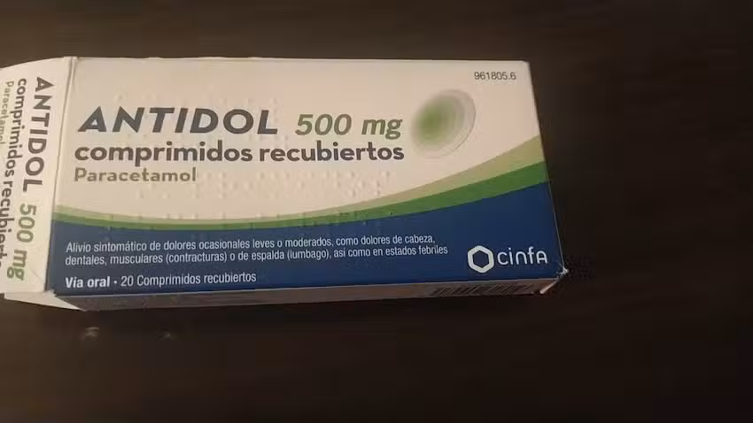 Farmacia Pando Ca&ntilde;amares