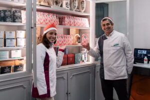 Farm&agrave;cia Pantaleoni &laquo;La Cantonada de la Salut&raquo;