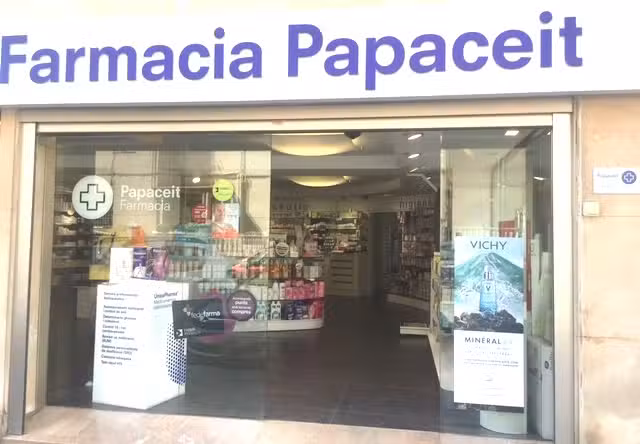 Farm&agrave;cia Papaceit