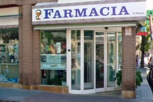 Farmacia Paracuellos