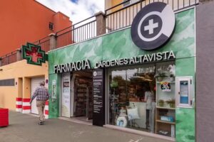 Farmacia & Parafarmacia C&aacute;rdenes Altavista