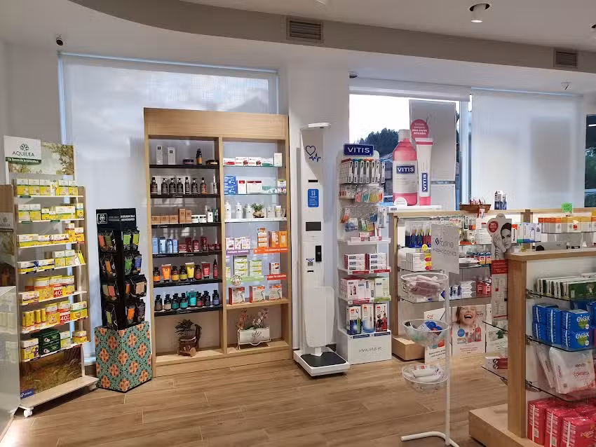 FARMACIA PARBAY&Oacute;N