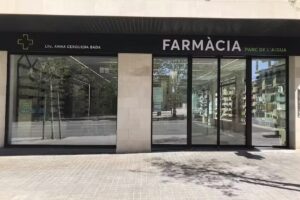 Farmàcia Parc de l’Aigua