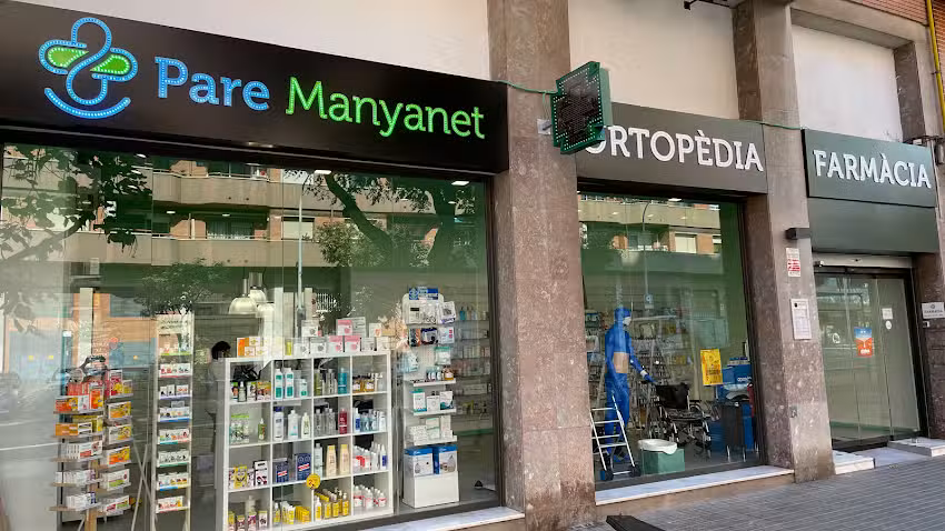 Farmacia Pare Manyanet