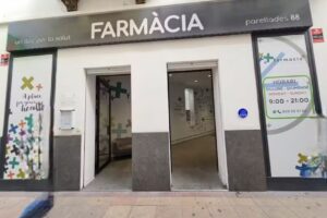 Farmàcia Parellades 88 – Open 365
