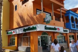 Farmacia Park Club Europe