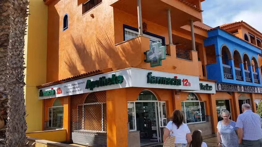 Farmacia Park Club Europe