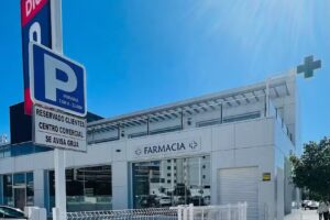 Farmacia Parking Figueroa