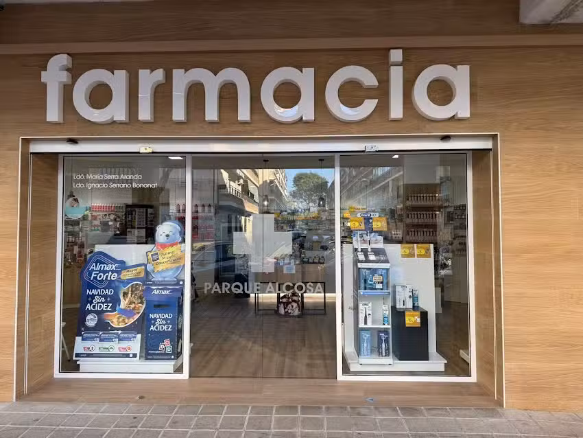Farmacia Parque Alcosa C B