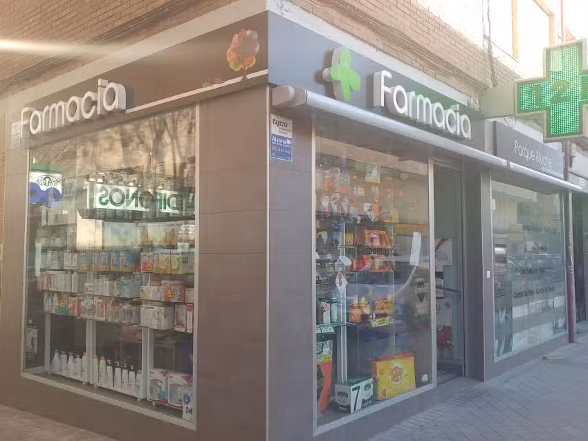 Farmacia Parque Aluche