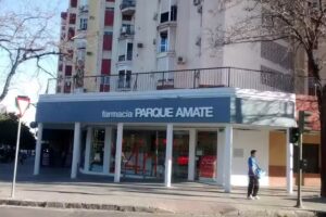 Farmacia PARQUE AMATE 24h
