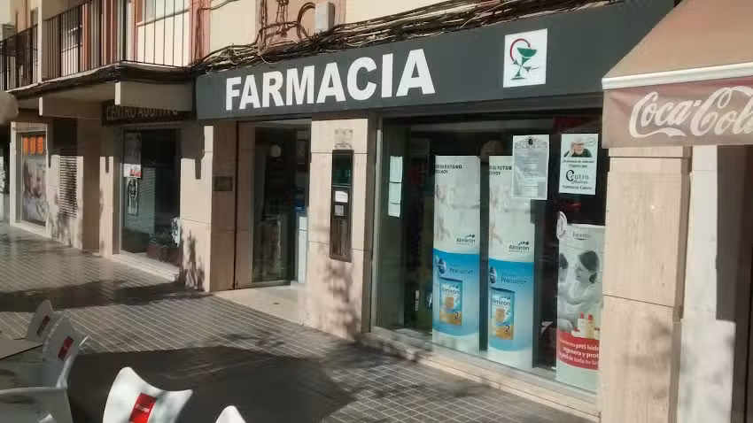 Farmacia Parque Cruz Conde 12 HORAS