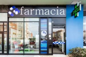 Farmacia Parque de Cros