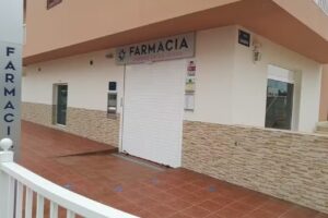 Farmacia Parque de La Reina