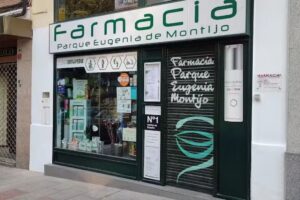 Farmacia Parque Eugenia de Montijo 80