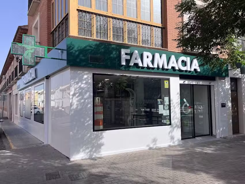 FARMACIA PARQUE FLEMING