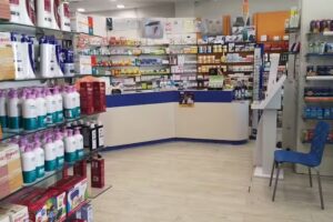 Farmacia Parque Flores