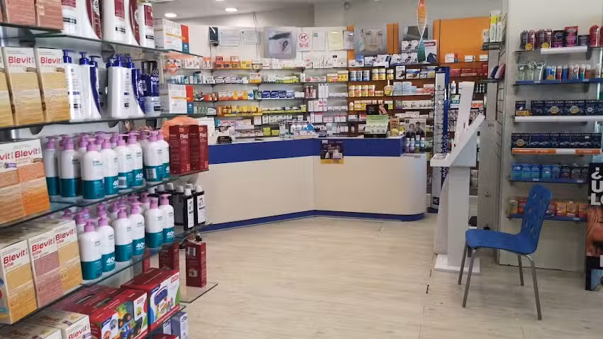 Farmacia Parque Flores