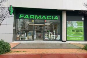 Farmacia Parque Ingenieros