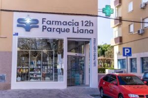 Farmacia Parque Liana