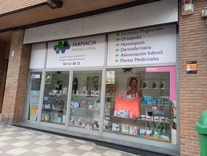 Farmacia Parque Lineal