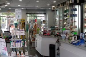 FARMACIA PARQUE MEDITERRANEO