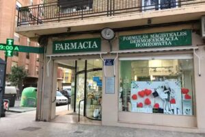 Farmacia Parque Monteolivete (Lda. B&aacute;rbara O&rsquo;Neill De Tyrone)