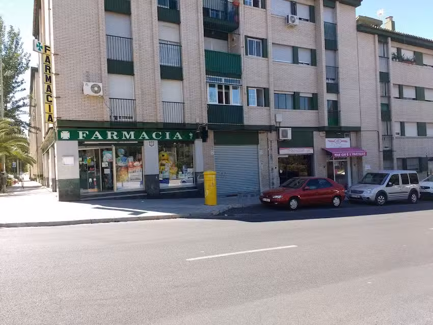 Farmacia Parque Nueva Granada Soledad Avila Rojas
