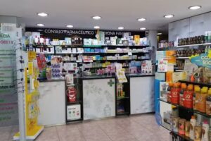 Farmacia Parque Oeste