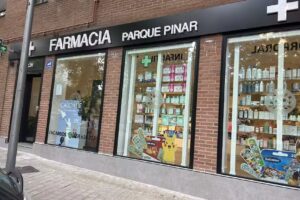 Farmacia Parque Pinar