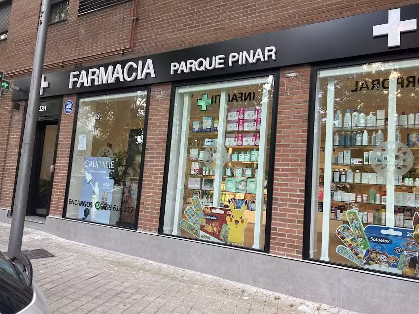 Farmacia Parque Pinar