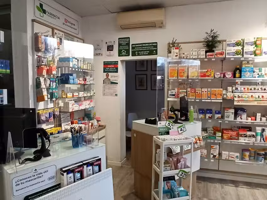 Farmacia Parque9