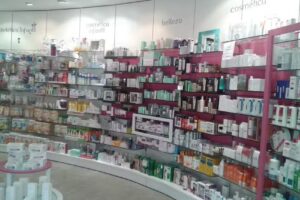 Farmacia Parquesol (Lda. Marta L&aacute;zaro Sancho)