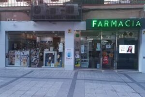 Farmacia Pasaje de Colón