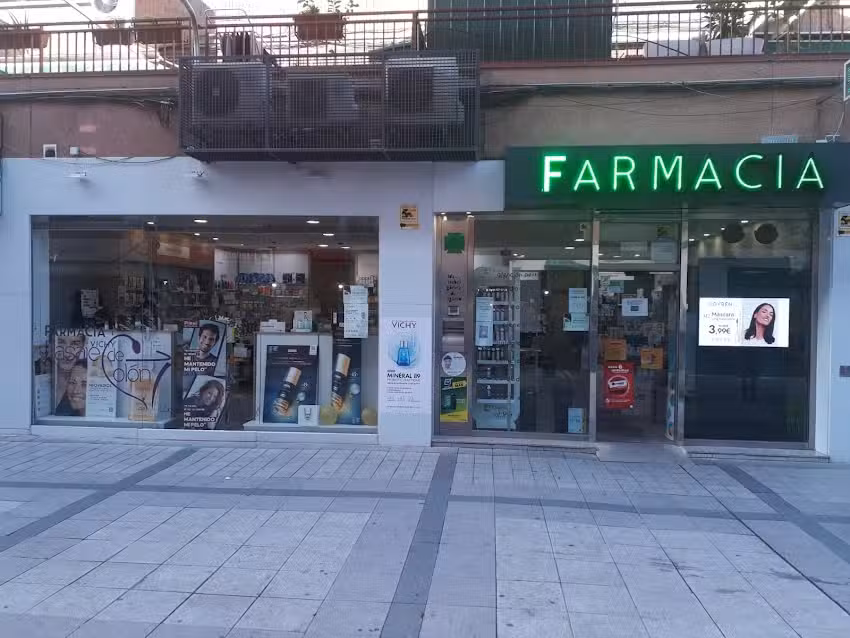 Farmacia Pasaje de Col&oacute;n