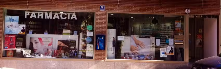 Farmacia Pasamontes